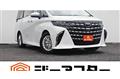 2025 Toyota Alphard Hybrid