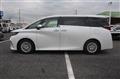 2025 Toyota Alphard Hybrid