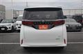 2025 Toyota Alphard Hybrid