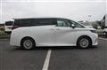 2025 Toyota Alphard Hybrid