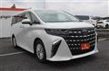 2025 Toyota Alphard Hybrid