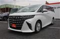 2025 Toyota Alphard Hybrid