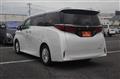 2025 Toyota Alphard Hybrid