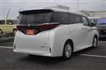 2025 Toyota Alphard Hybrid