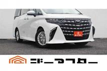 2025 Toyota Alphard Hybrid