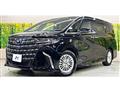 2025 Toyota Alphard Hybrid