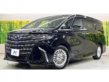 2025 Toyota Alphard Hybrid