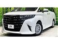2025 Toyota Alphard Hybrid