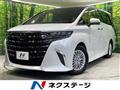 2025 Toyota Alphard Hybrid