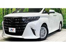 2025 Toyota Alphard Hybrid
