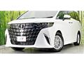 2025 Toyota Alphard Hybrid