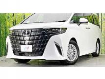 2025 Toyota Alphard Hybrid