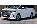 2025 Toyota Alphard Hybrid