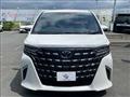2025 Toyota Alphard Hybrid