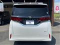2025 Toyota Alphard Hybrid
