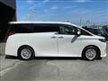 2025 Toyota Alphard Hybrid