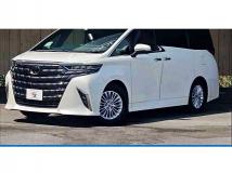 2025 Toyota Alphard Hybrid