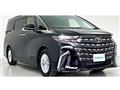 2025 Toyota Alphard Hybrid