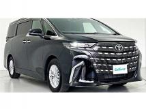 2025 Toyota Alphard Hybrid