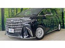 2025 Toyota Alphard Hybrid