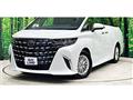 2025 Toyota Alphard Hybrid