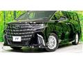2025 Toyota Alphard Hybrid