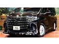 2025 Toyota Alphard Hybrid