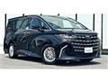 2025 Toyota Alphard Hybrid