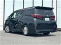 2025 Toyota Alphard Hybrid