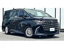 2025 Toyota Alphard Hybrid