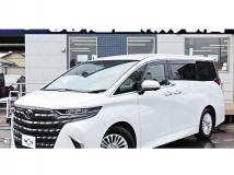 2025 Toyota Alphard Hybrid