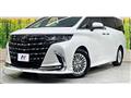 2025 Toyota Alphard Hybrid