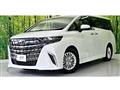 2025 Toyota Alphard Hybrid