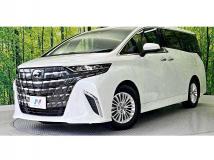 2025 Toyota Alphard Hybrid
