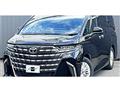 2025 Toyota Alphard Hybrid