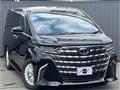 2025 Toyota Alphard Hybrid