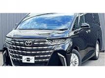 2025 Toyota Alphard Hybrid