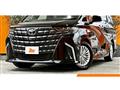 2025 Toyota Alphard Hybrid