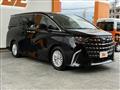2025 Toyota Alphard Hybrid