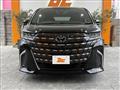 2025 Toyota Alphard Hybrid