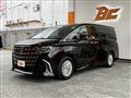 2025 Toyota Alphard Hybrid