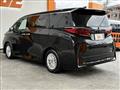 2025 Toyota Alphard Hybrid