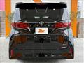 2025 Toyota Alphard Hybrid