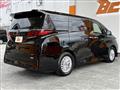 2025 Toyota Alphard Hybrid