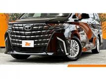 2025 Toyota Alphard Hybrid