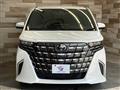 2025 Toyota Alphard Hybrid