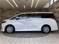 2025 Toyota Alphard Hybrid