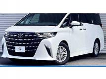 2025 Toyota Alphard Hybrid