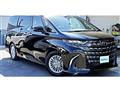 2025 Toyota Alphard Hybrid