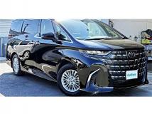 2025 Toyota Alphard Hybrid